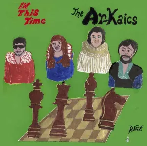 AR-KAICS - IN THIS TIME, Vinyl
