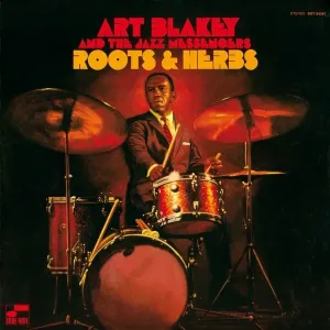 ART BLAKEY AND THE JAZZ ME - ROOTS AND HERBS, Vinyl