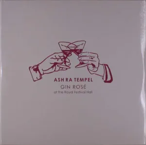 ASH RA TEMPEL - GIN ROSE, Vinyl