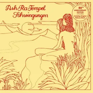 ASH RA TEMPEL - SCHWINGUNGEN, Vinyl