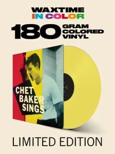 BAKER, CHET - SINGS, Vinyl