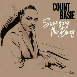 Count Basie - Swinging The Blues (LP) LP platňa