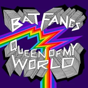 BAT FANGS - QUEEN OF MY WORLD, Vinyl #2095366
