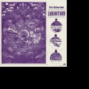 BAUER, PETER MATTHEW - LIBERATION!, Vinyl