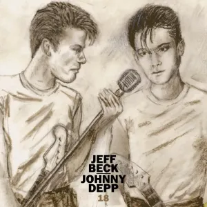 18 (Jeff Beck and Johnny Depp) (Vinyl / 12