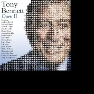DUETS II-2LP (TONY BENNETT) (Vinyl / 12