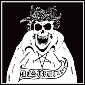Bestial Invasion of Hell (Destruction) (Vinyl / 12