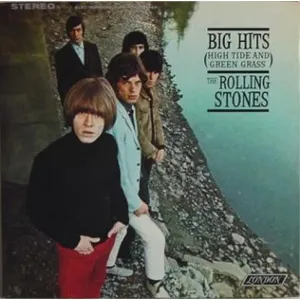 Big Hits (High Tides Green Grass) (The Rolling Stones) (Vinyl / 12