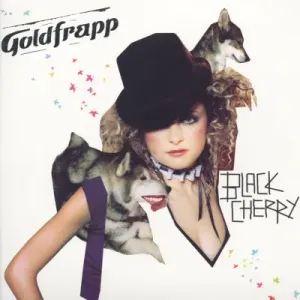 Goldfrapp - Black Cherry LP