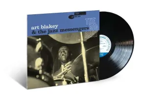 BLAKEY A.&JAZZ MESS. - THE BIG BEAT, Vinyl