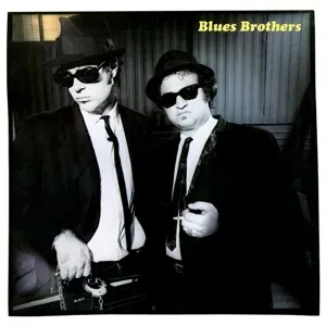 Briefcase Full of Blues (Blues Brothers) (Vinyl / 12