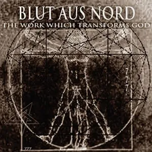 BLUT AUS NORD - THE WORK WHICH TRANSFORMS GOD, Vinyl