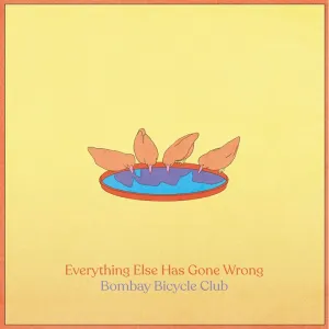 BOMBAY BICYCLE CLUB - EVERYTHING ELSE HAS GONE WRONG, Vinyl