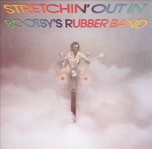 BOOTSY'S RUBBER BAND - STRETCHIN' OUT IN BOOTSY'S RUBBER BAND, Vinyl
