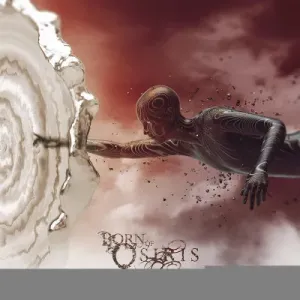 BORN OF OSIRIS - THE SIMULATION (SOLID WHITE), Vinyl