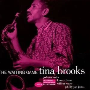 BROOKS TINA - THE WAITING GAME, Vinyl
