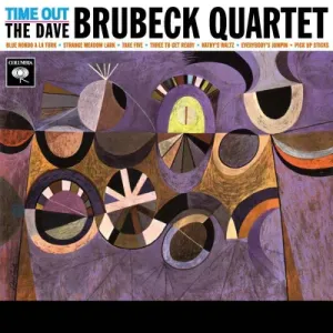 BRUBECK, DAVE -QUARTET- - TIME OUT, Vinyl #2100933