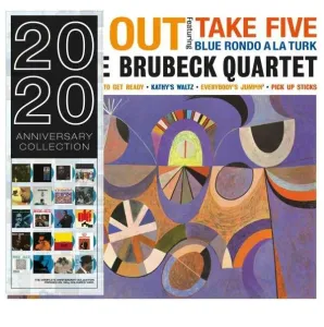 BRUBECK, DAVE -QUARTET- - TIME OUT, Vinyl #6974632