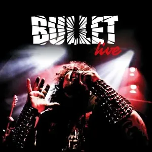 BULLET - LIVE, Vinyl