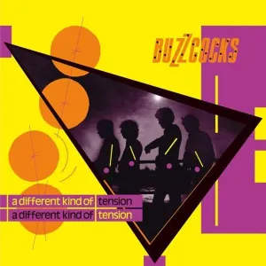 A Different Kind of Tension (Buzzcocks) (Vinyl / 12