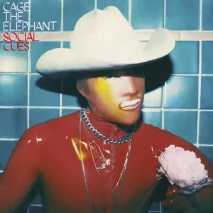 CAGE THE ELEPHANT - Social Cues, Vinyl