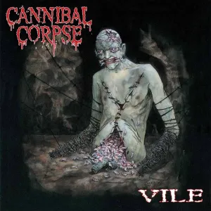 CANNIBAL CORPSE - VILE, Vinyl