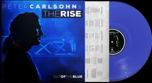 CARLSOHN, PETER'S THE RIS - OUT OF THE BLUE, Vinyl