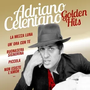 CELENTANO, ADRIANO - GOLDEN HITS, Vinyl