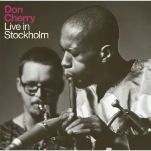 CHERRY, DON - LIVE IN STOCKHOLM, Vinyl