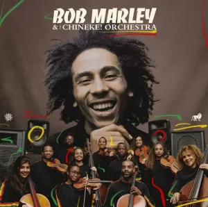 Marley Bob & The Wailers -  Bob Marley & The Chineke! Orchestra LP