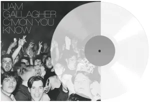 Gallagher Liam - C'mon You Know (Clear) LP