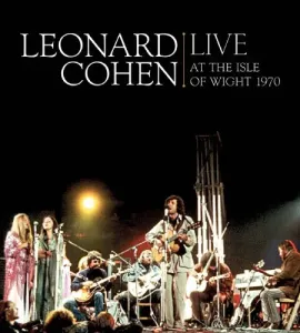 Cohen, Leonard - Leonard Cohen Live At the Isle of Wight 1970 (Vinyl), Vinyl
