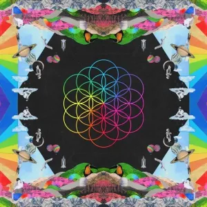 Coldplay - A Head Full Of Dreams 2LP
