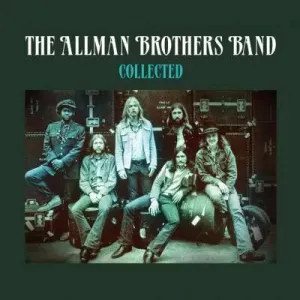 The Allman Brothers Band - Collected - The Allman Brothers Band (2 LP) LP platňa