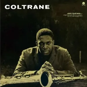 COLTRANE, JOHN - COLTRANE, Vinyl