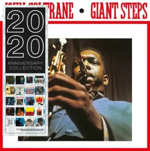 COLTRANE, JOHN - GIANT STEPS, Vinyl
