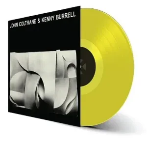 COLTRANE, JOHN & KENNY BU - JOHN COLTRANE & KENNY BURRELL, Vinyl