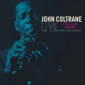 COLTRANE, JOHN - LIVE AT THE VILLAGE VANGUARD, Vinyl #2070487