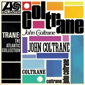 COLTRANE, JOHN - TRANE: THE ATLANTIC COLLECTION, Vinyl