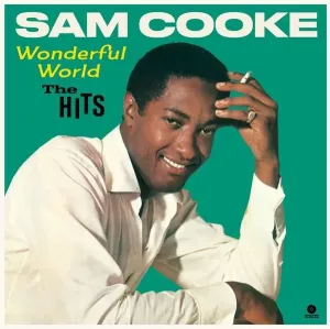 COOKE, SAM - WONDERFUL WORLD - THE HITS, Vinyl
