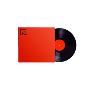 Forgiven, Not Forgotten (Red Recycled Vinyl)