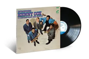 Introducing Kenny Cox and the Contemporary (Kenny Cook and the Contemporary Jazz Quintet) (Vinyl / 12