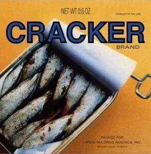 CRACKER - CRACKER, Vinyl