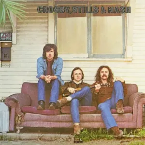 Crosby, Stills and Nash (Crosby, Stills and Nash) (Vinyl / 12