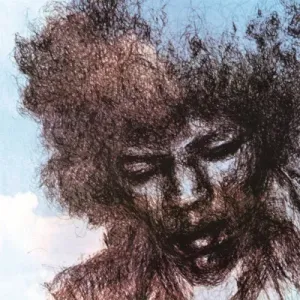The Cry of Love (Jimi Hendrix) (Vinyl / 12