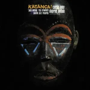 CURTIS AMY - KATANGA, Vinyl