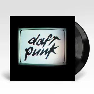 Daft Punk - Human After All (2022 Reissue)  2LP