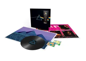 Pink Floyd Records Pink Floyd – The Dark Side Of The Moon, 2023 Remaster