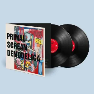 Primal Scream - Demodelica  LP