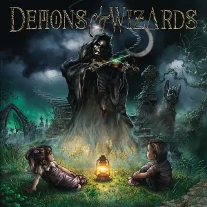 Demons & Wizards (Demons & Wizards) (Vinyl / 12